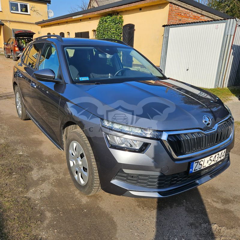 Skoda Kamiq 2022