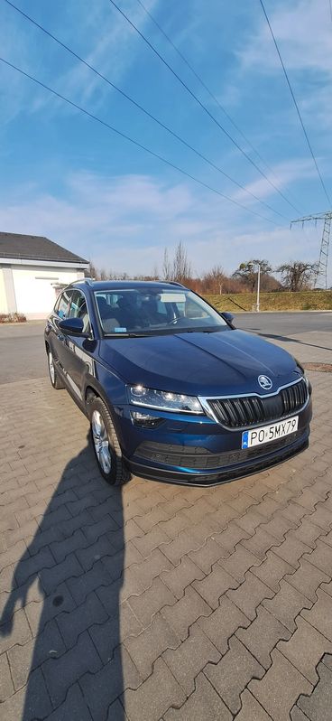 Skoda Karoq 1.6 TDI 4x2 Style 2019