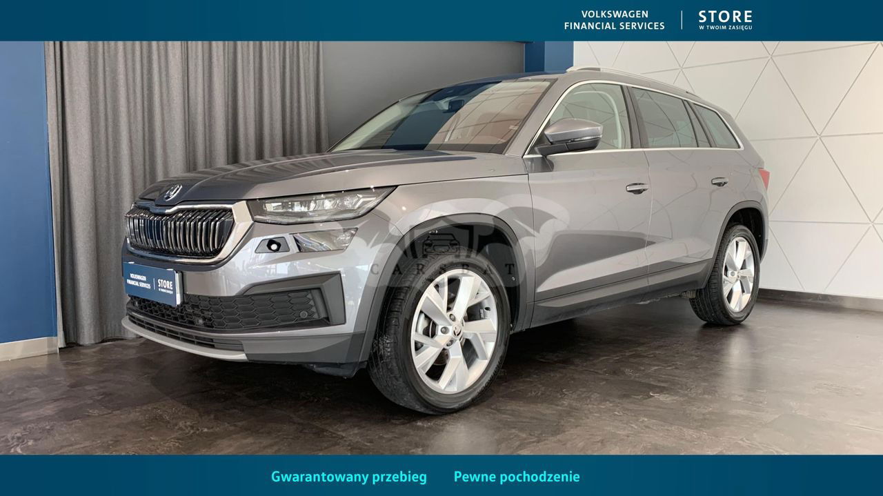 Skoda Kodiaq I 1.5 TSI ACT 4x2 Style DSG 2024
