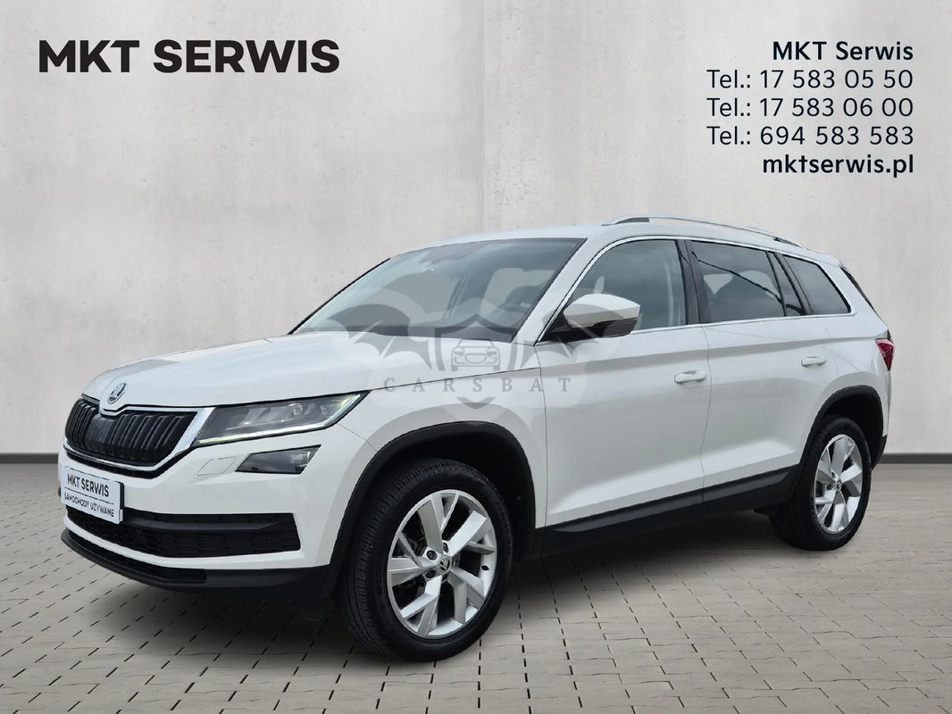 Skoda Kodiaq I 1.5 TSI ACT 4x2 Style DSG 2021