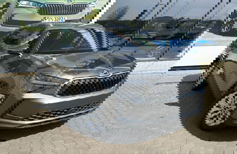 Skoda Kodiaq II 2025