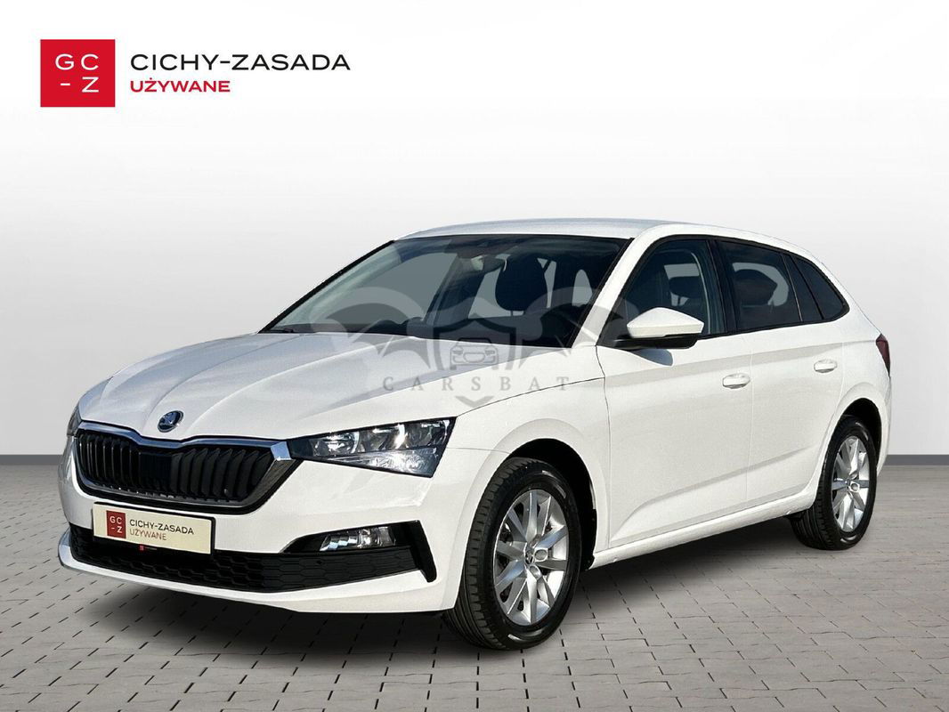 Skoda Scala 1.0 TSI Ambition 2020
