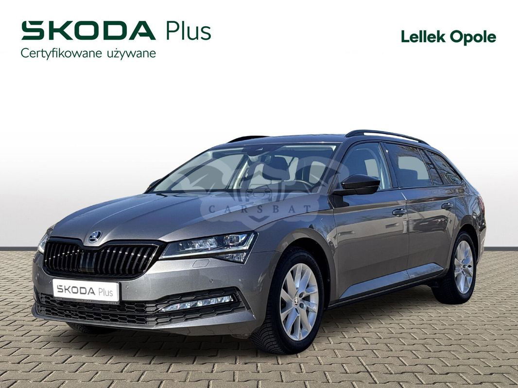 Skoda Superb III 2.0 TDI SCR Style DSG 2024