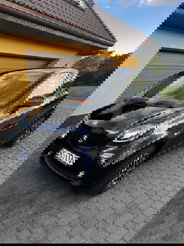 Smart Fortwo III passion 2016