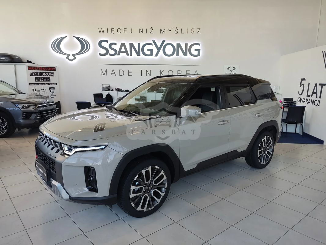 Ssangyong / KG Mobility Torres 1.5 T-GDI Wild 2024