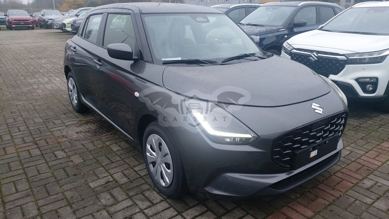 Suzuki Swift VII 2024