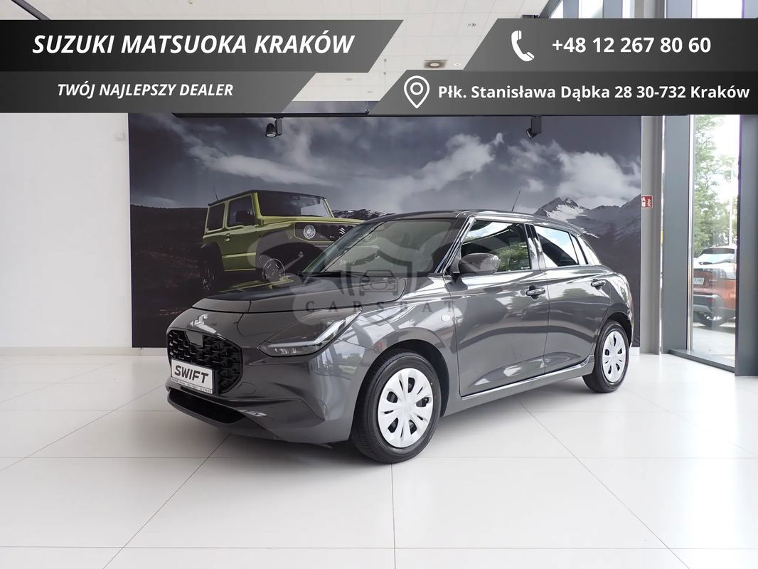 Suzuki Swift VII 1.2 Dualjet SHVS Premium 2024
