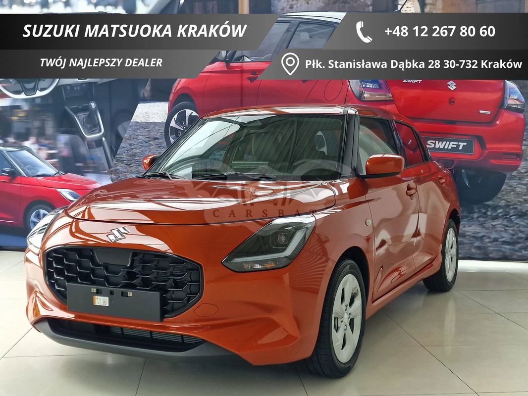 Suzuki Swift VII 1.2 Dualjet SHVS Premium 2024