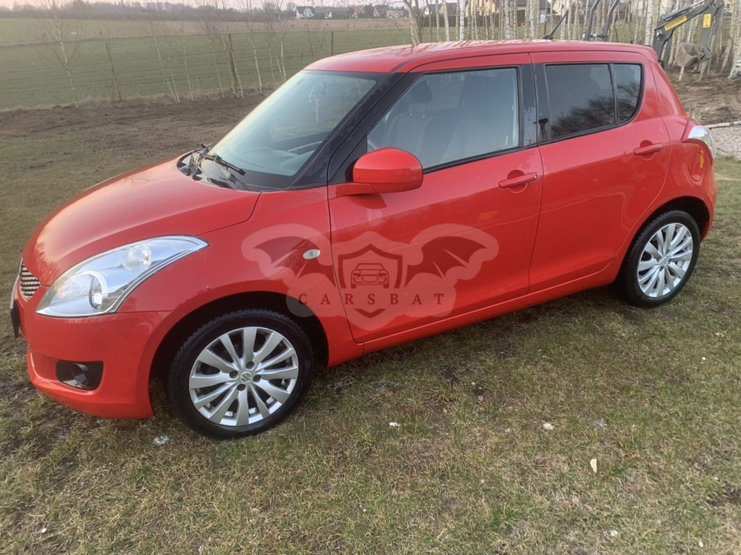 Suzuki Swift V 1.2 Club 2012