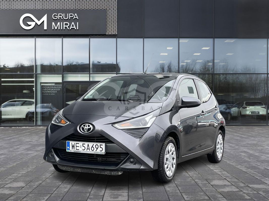 Toyota Aygo II 2021