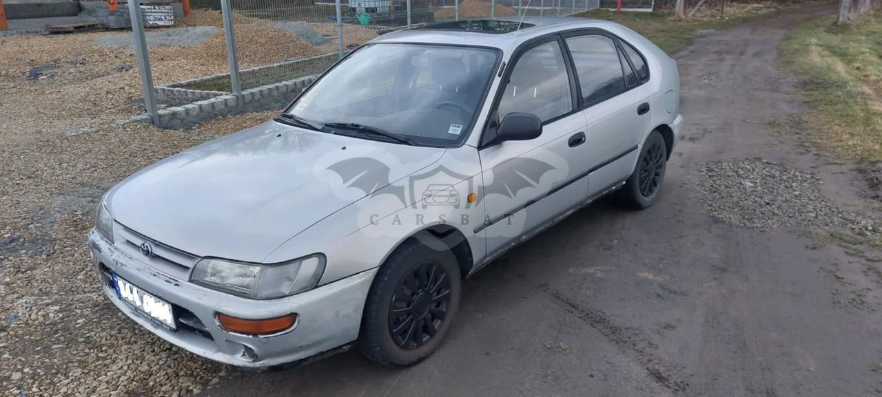 Toyota Corolla Seria E10 1994