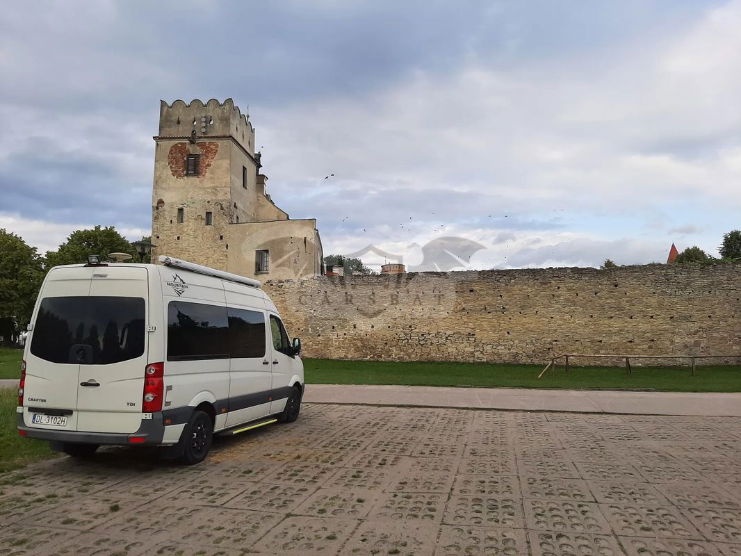 Volkswagen Crafter 30 TDI 2011