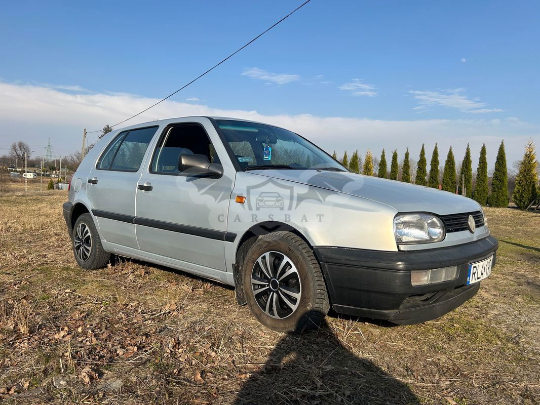 Volkswagen Golf III 1.6 1994