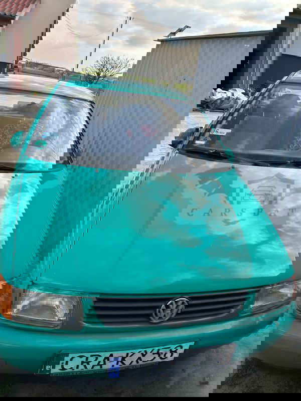 Volkswagen Polo III 60 1996