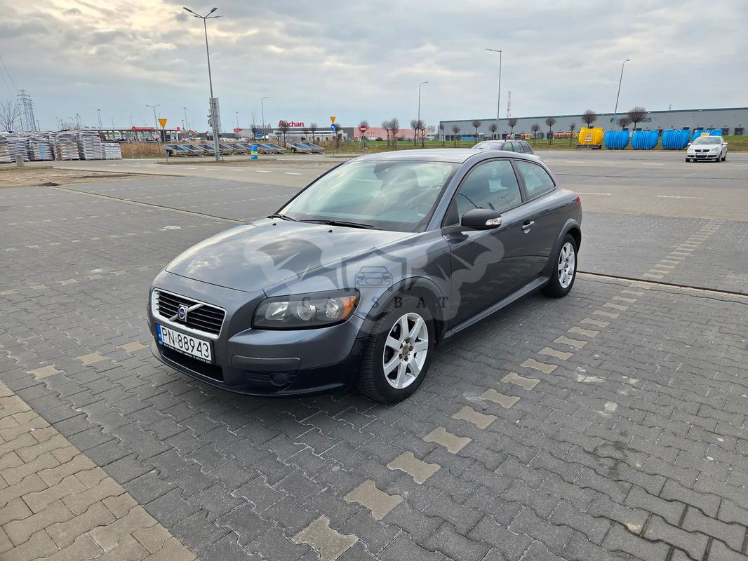 Volvo C30 1.6D 2007
