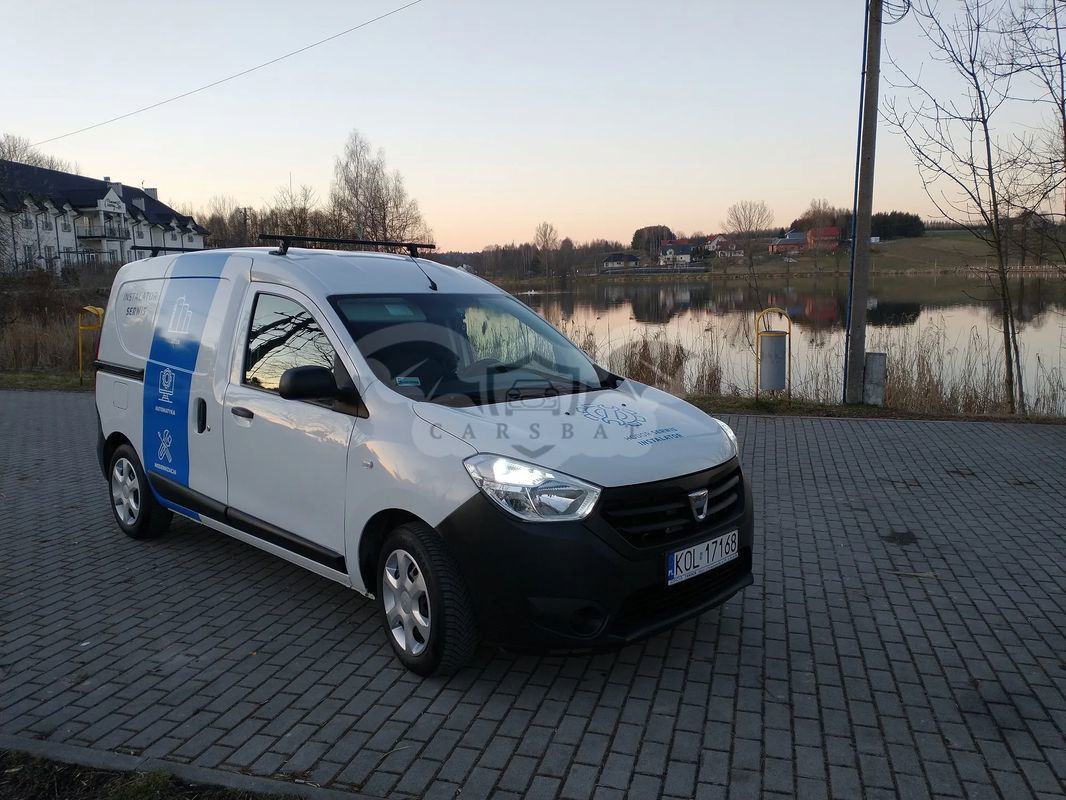 Dacia Dokker 2013