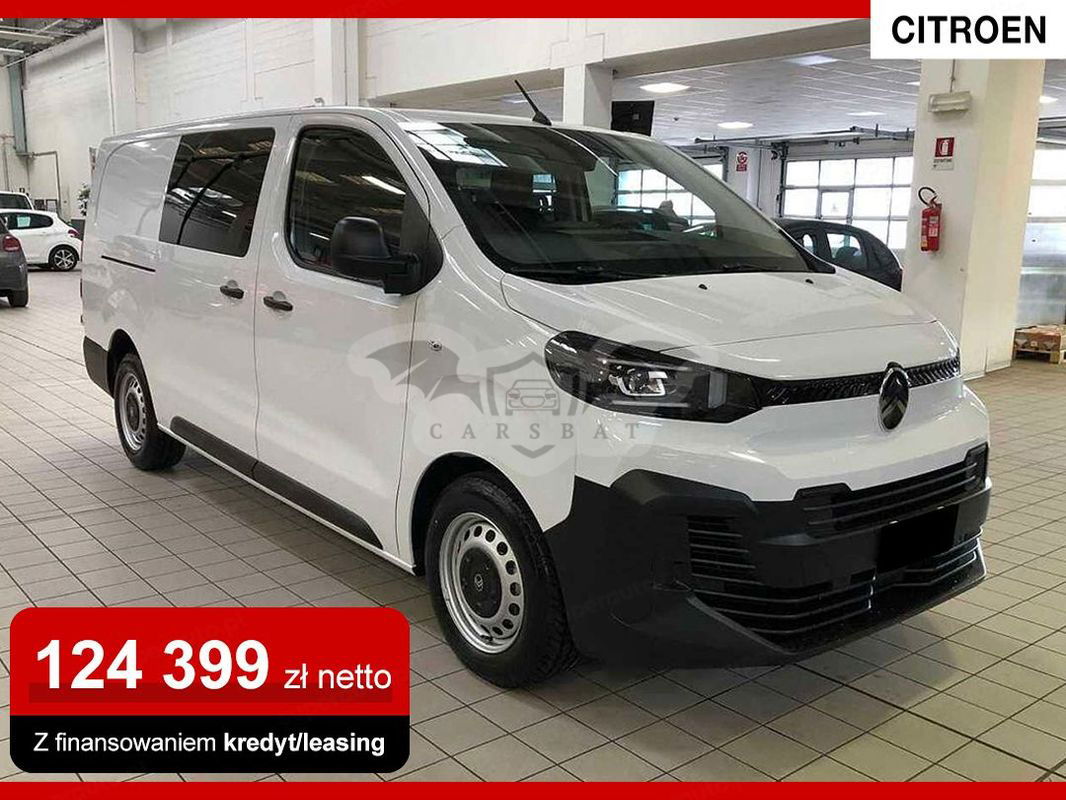 Citroën Jumpy 2025