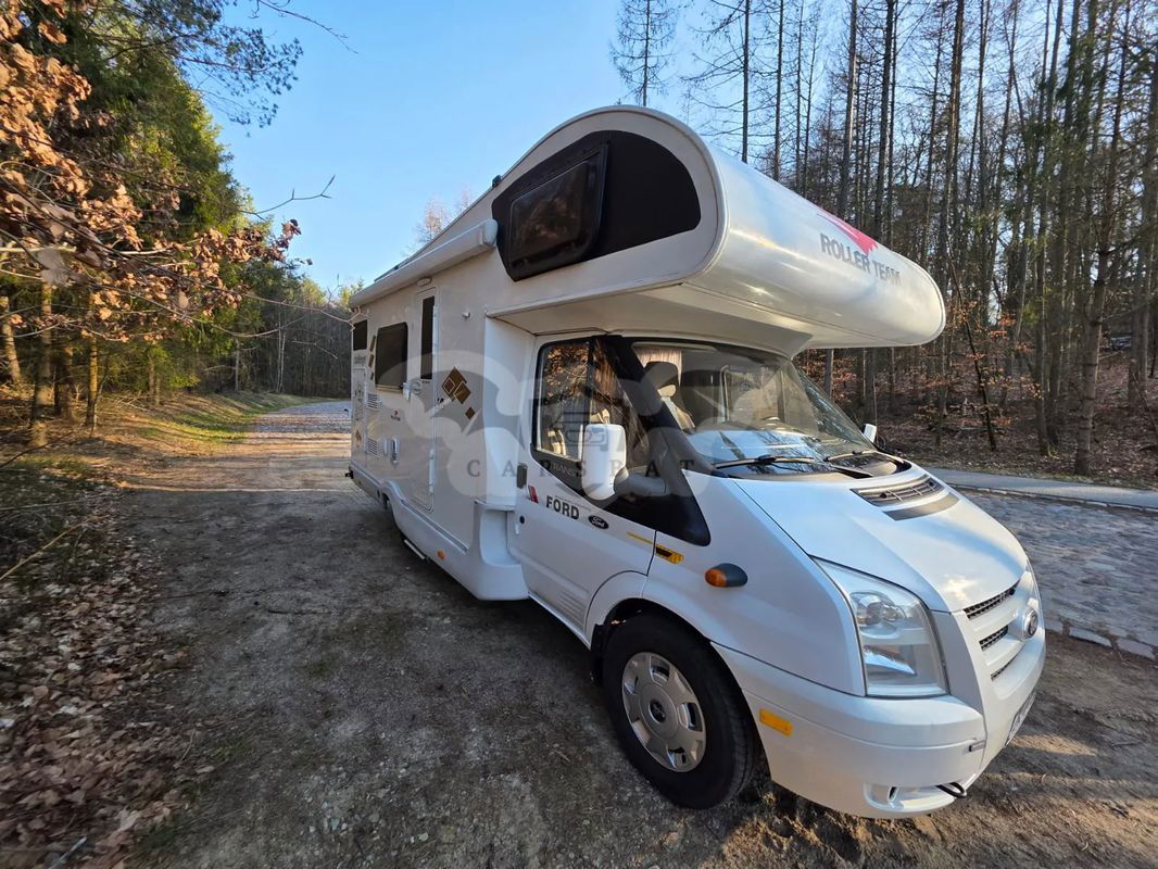 Ford Transit 2007