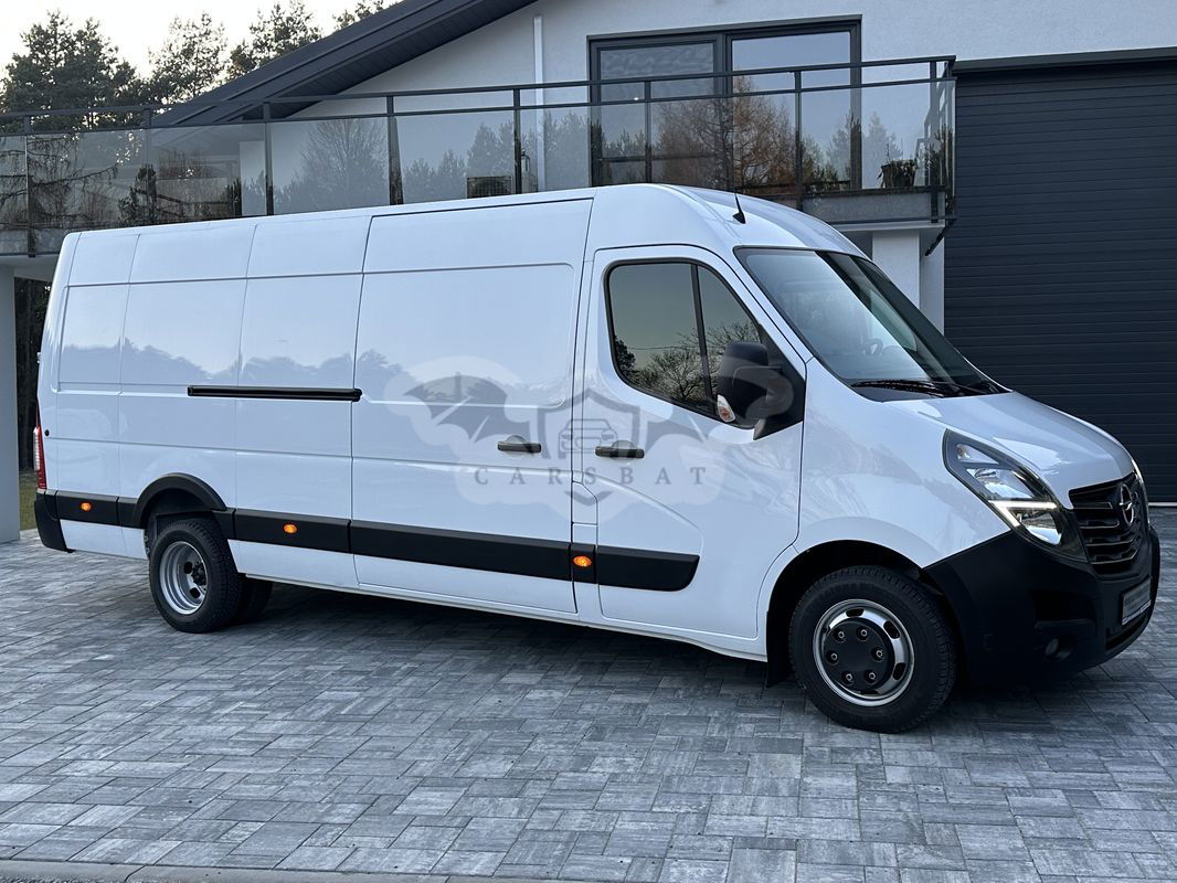 Iveco Daily 2021