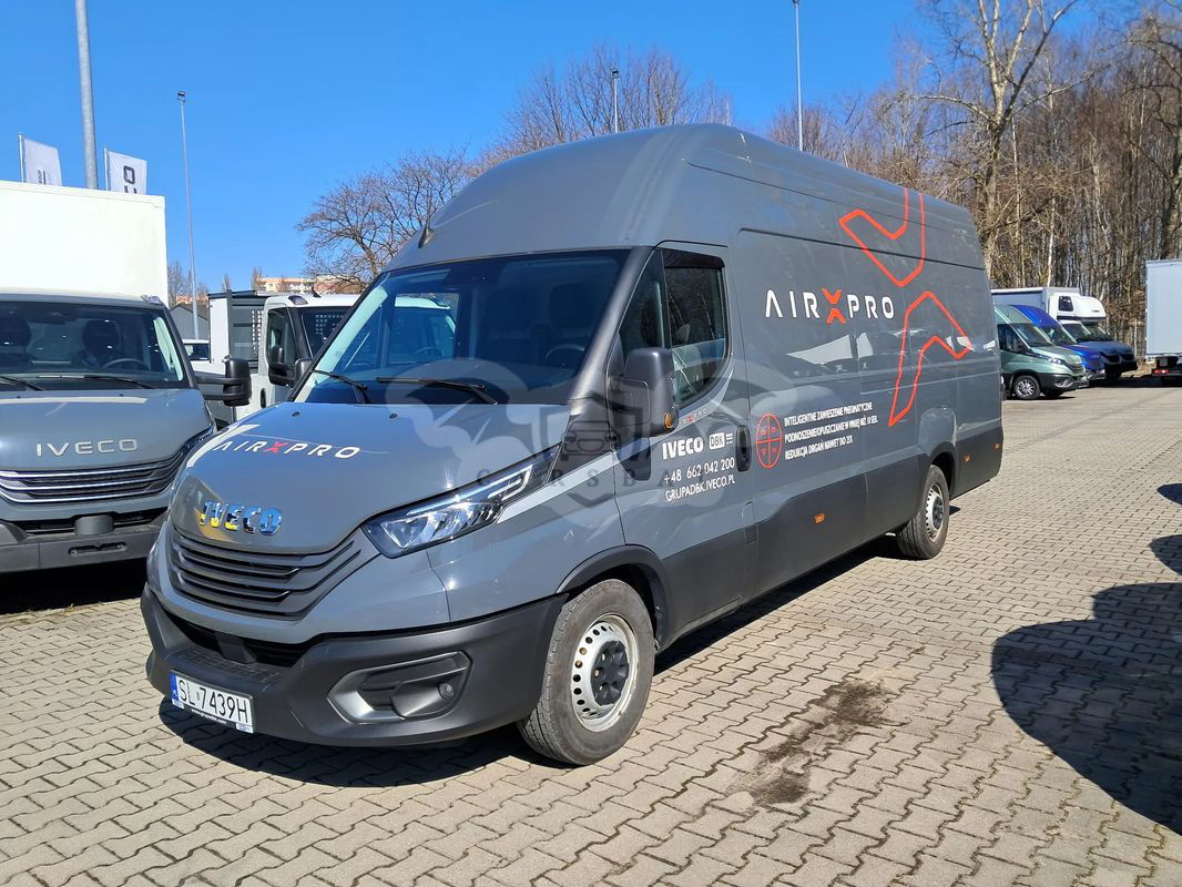 Iveco Daily 2022