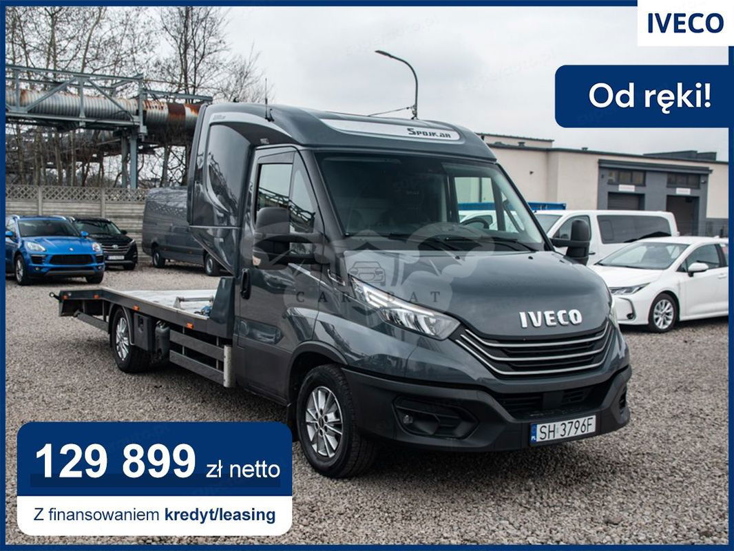 Iveco Daily 2022