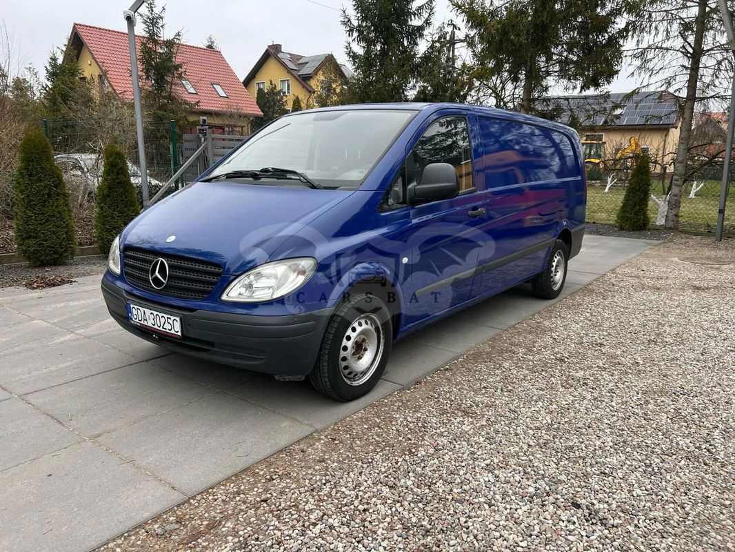 Mercedes-Benz Vito 2005