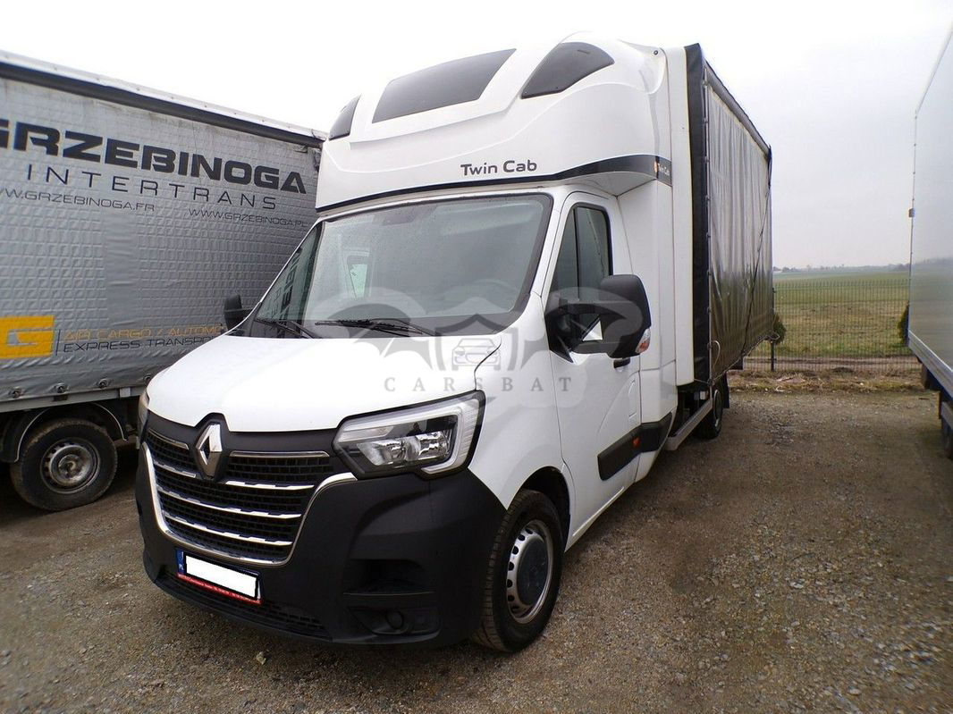 Renault Master 2021