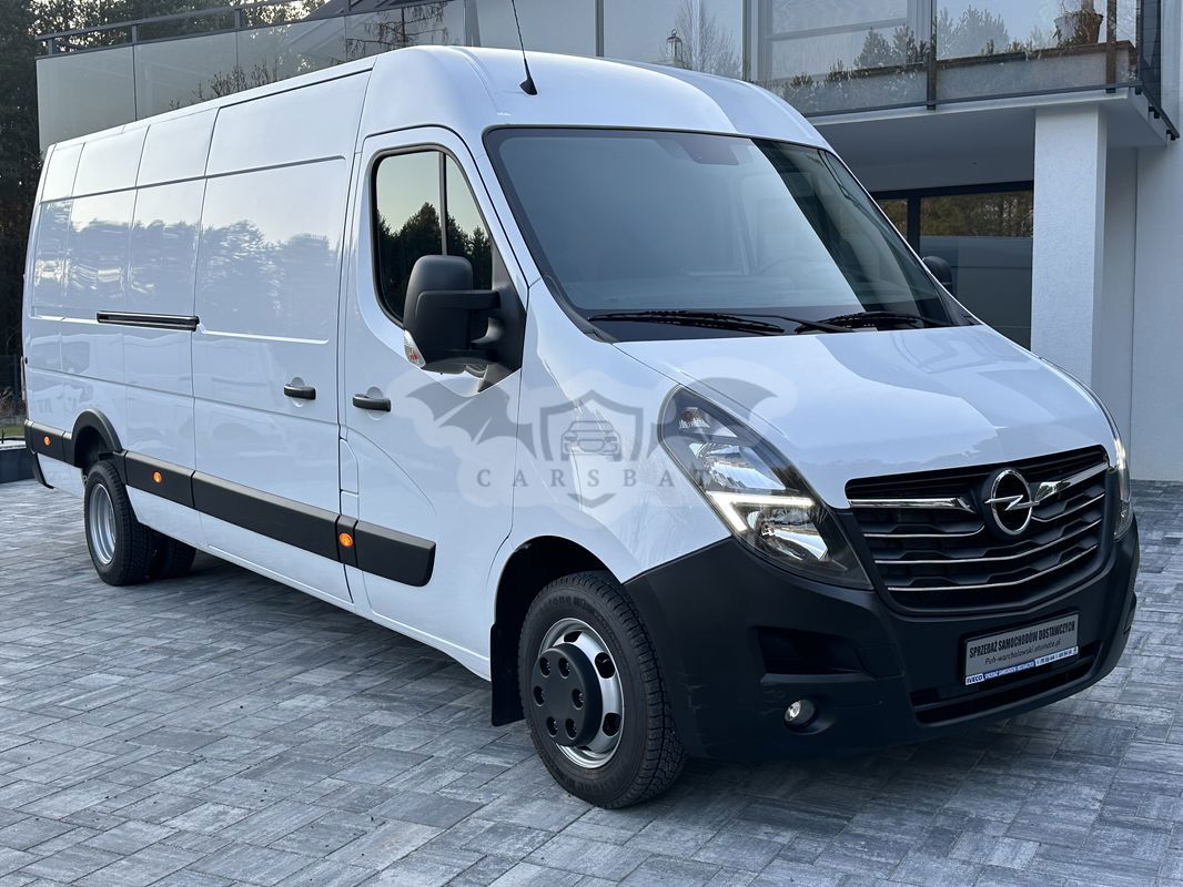 Renault Master 2021