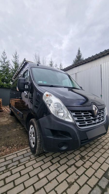 Renault Master 2015