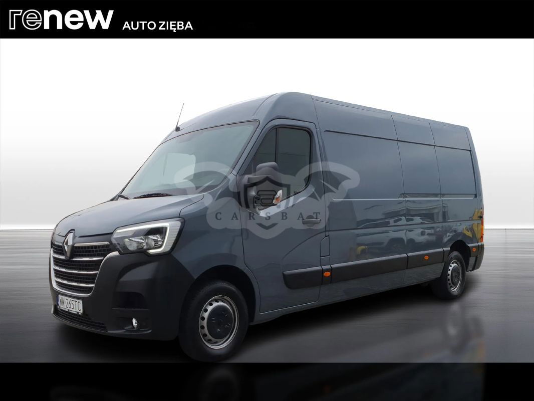 Renault Master 2022