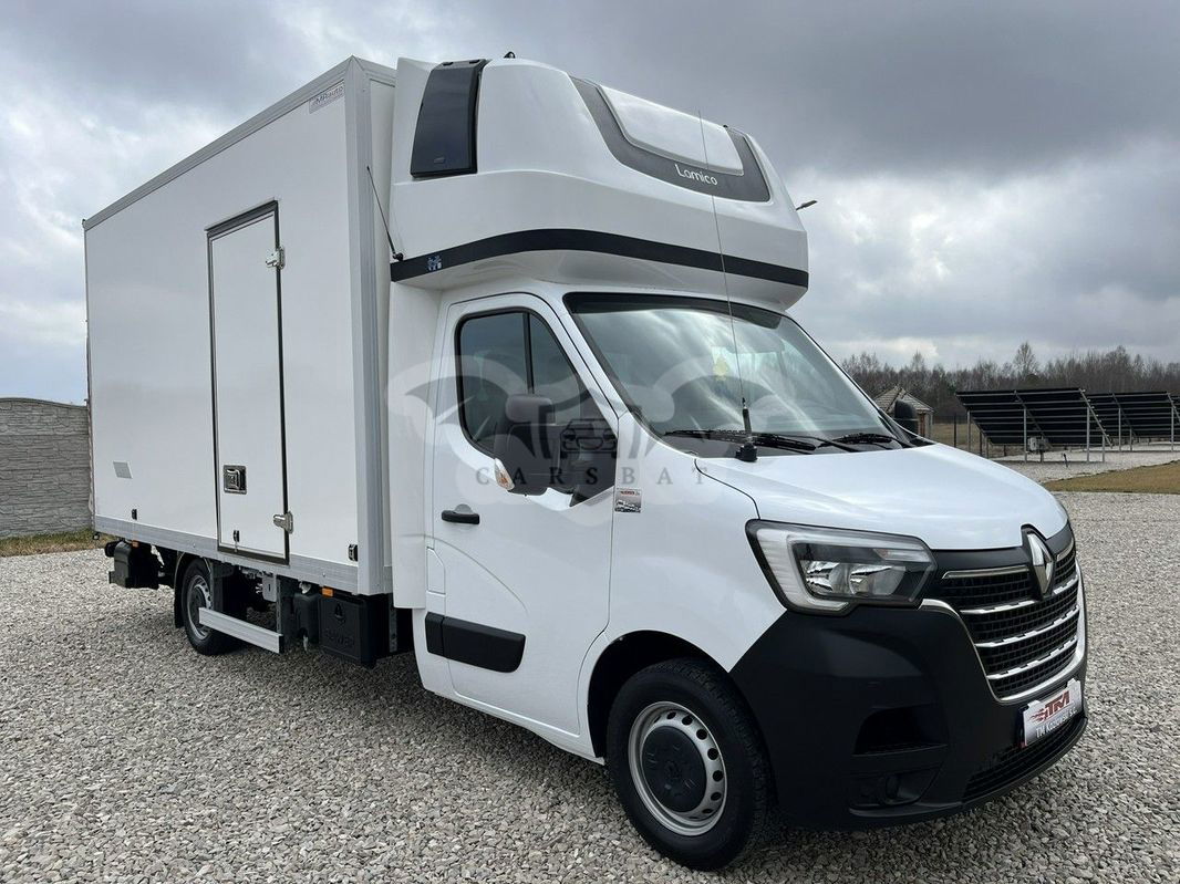 Renault Master 2022