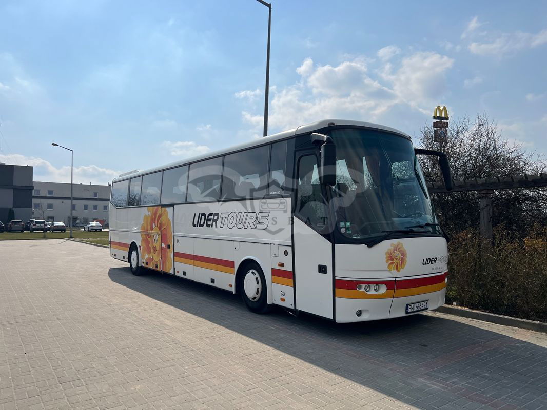 VDL Bus & Coach Bova Futura 2007