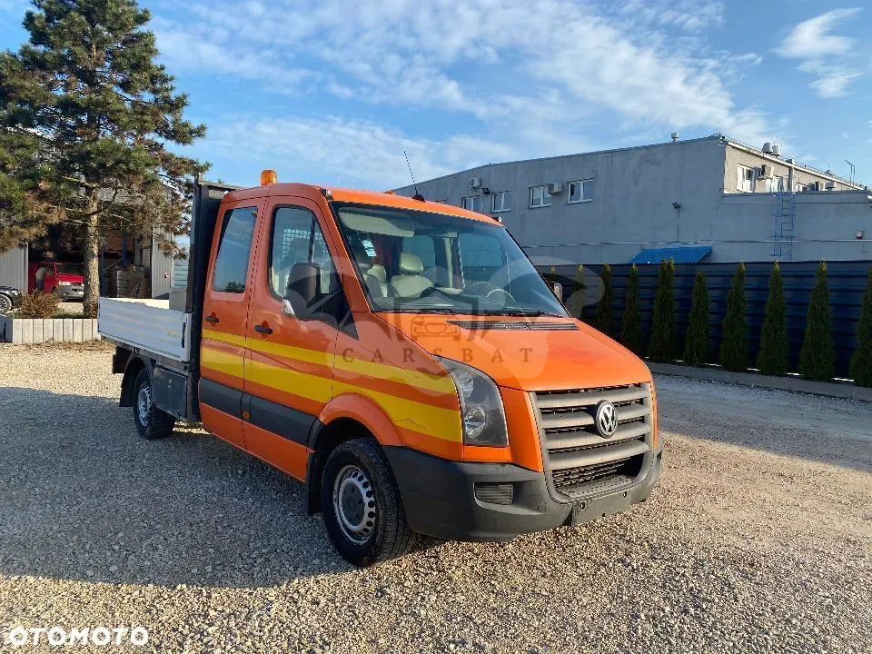 Volkswagen Crafter 2011