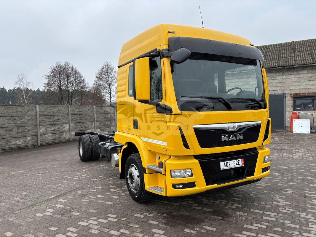 MAN TGM 2009