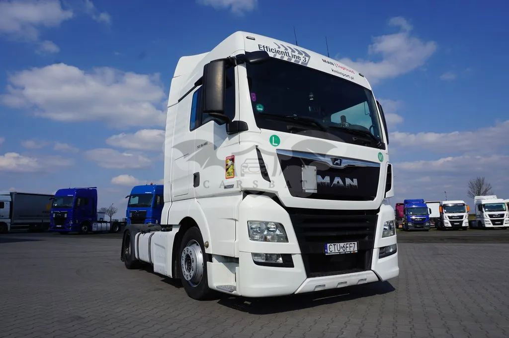 MAN TGX 2017