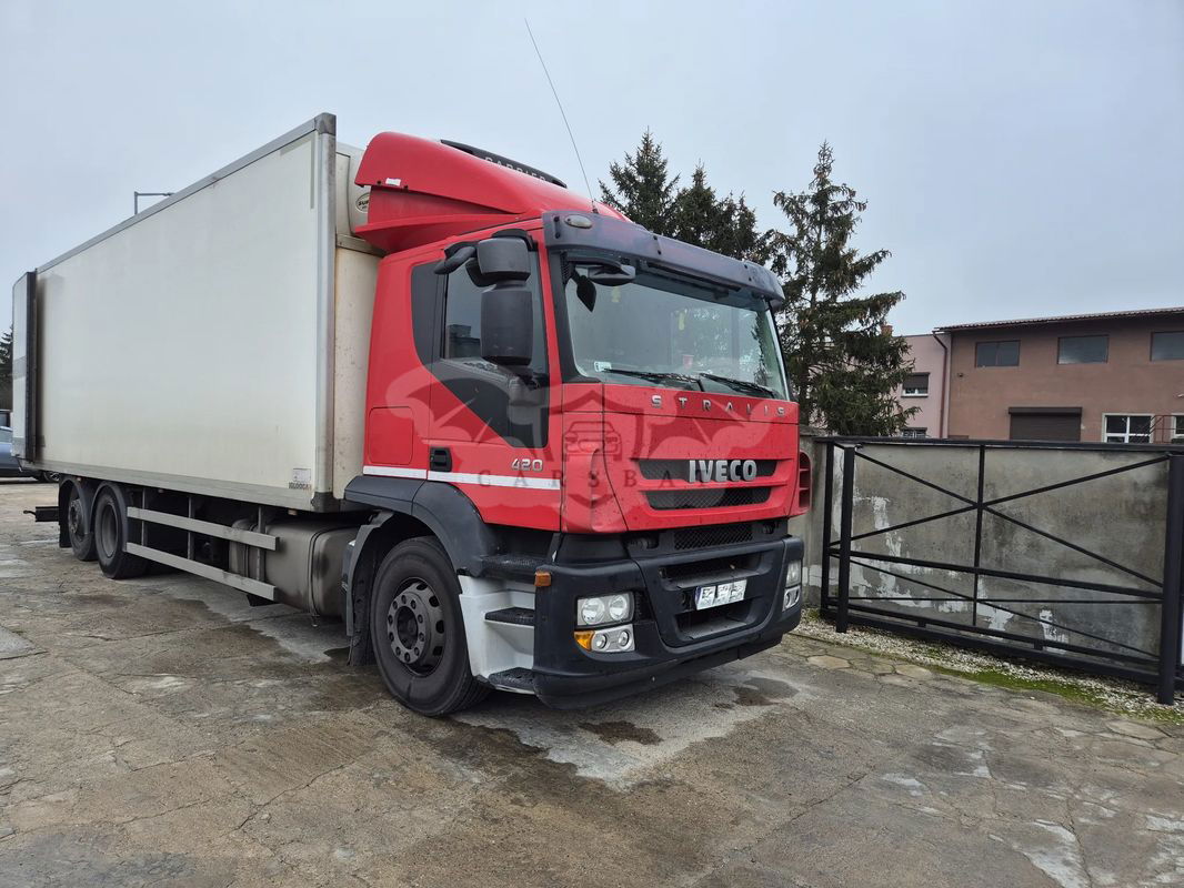 Iveco Stralis 2012