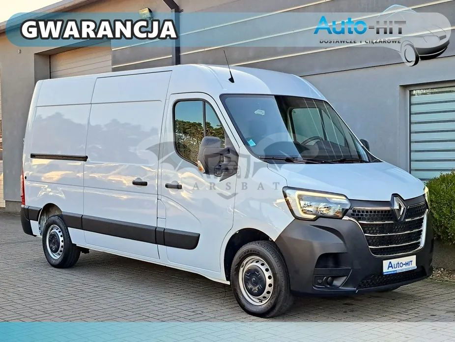 Renault Master 2022