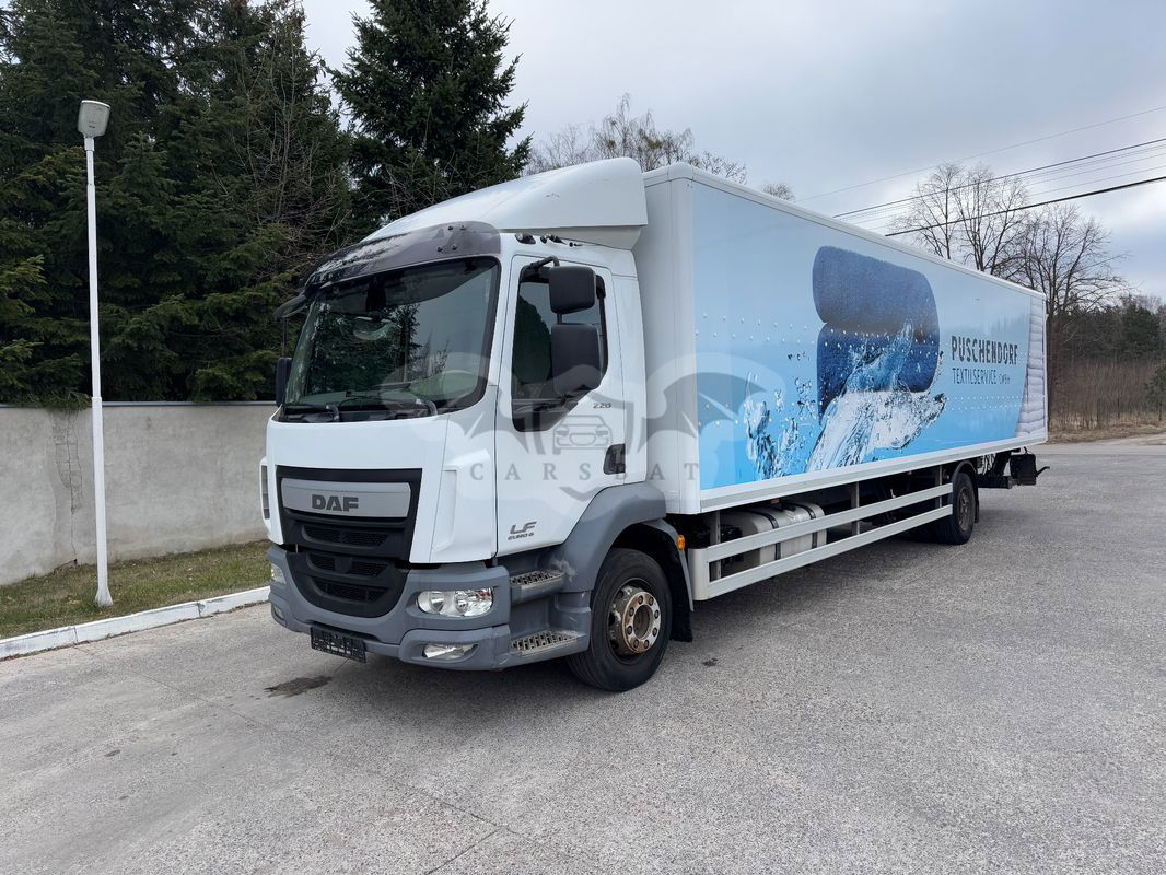 DAF LF 2016