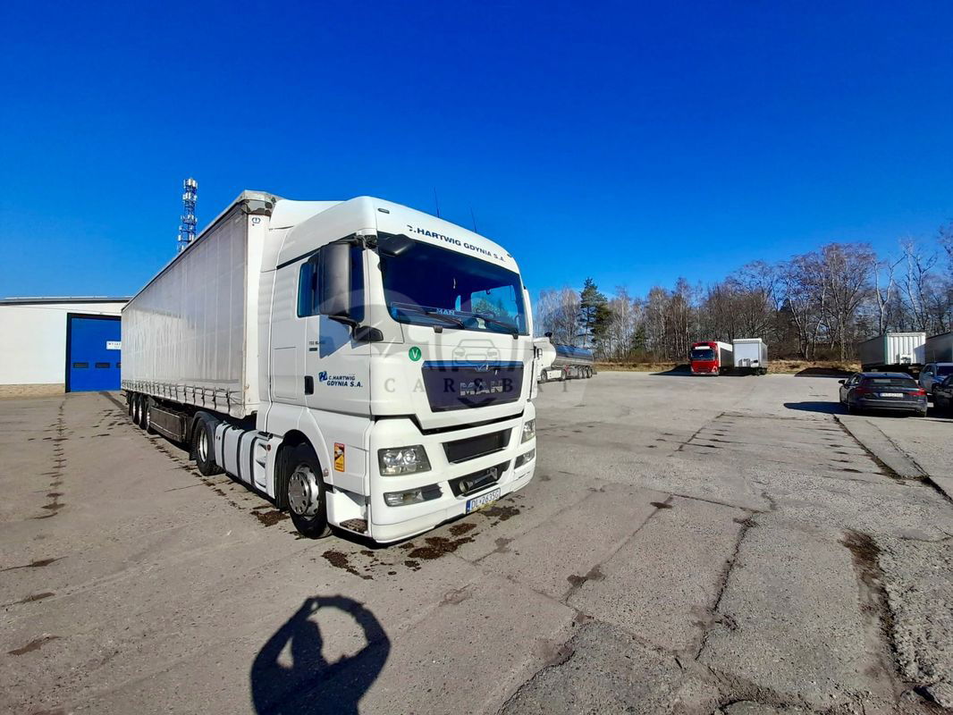 MAN TGX 2013