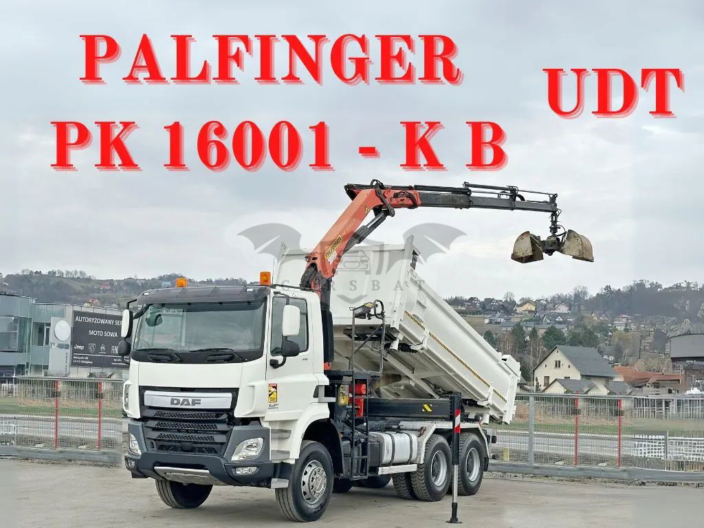 DAF CF 2015