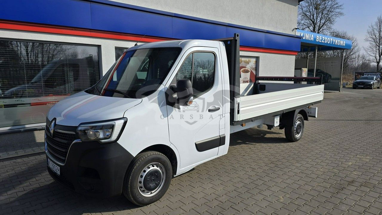 Renault Master 2022