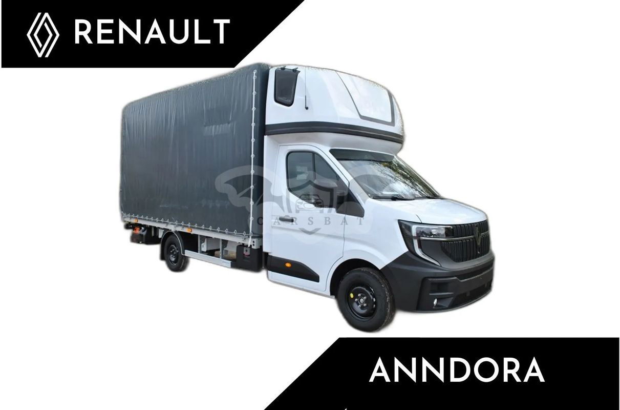 Renault Master 2025