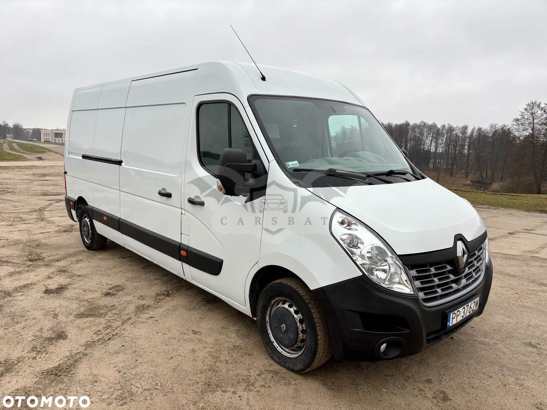 Renault Master 2016