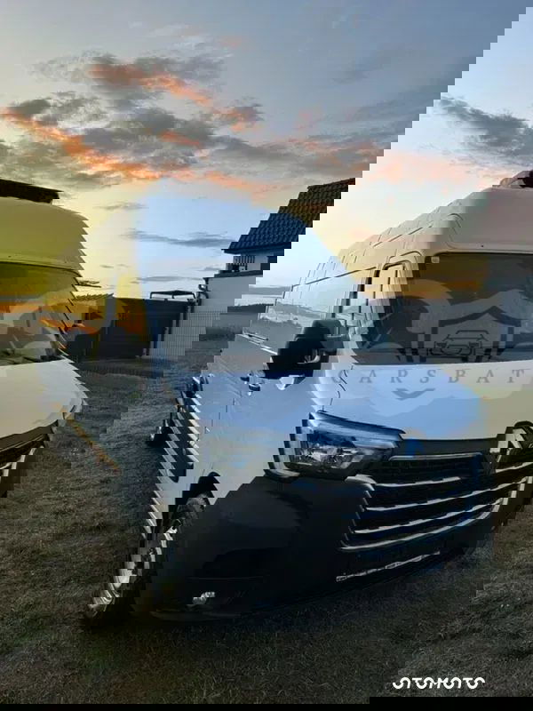 Renault Master 2021