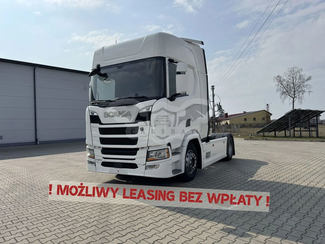 Scania R-series 2021