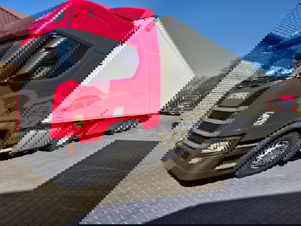 Scania R-series 2019