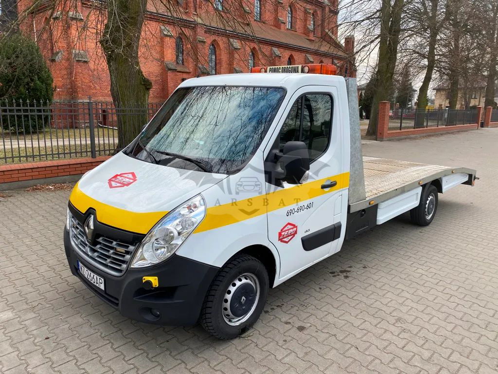 Renault Master 2010