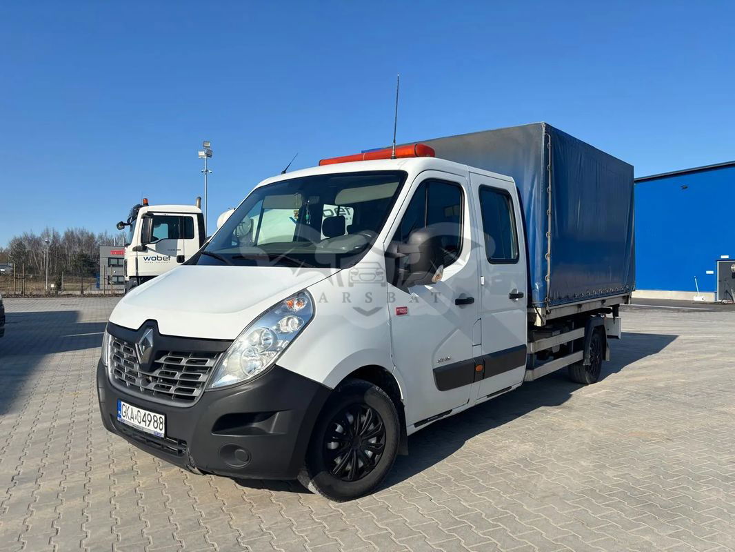 Renault Master 2015