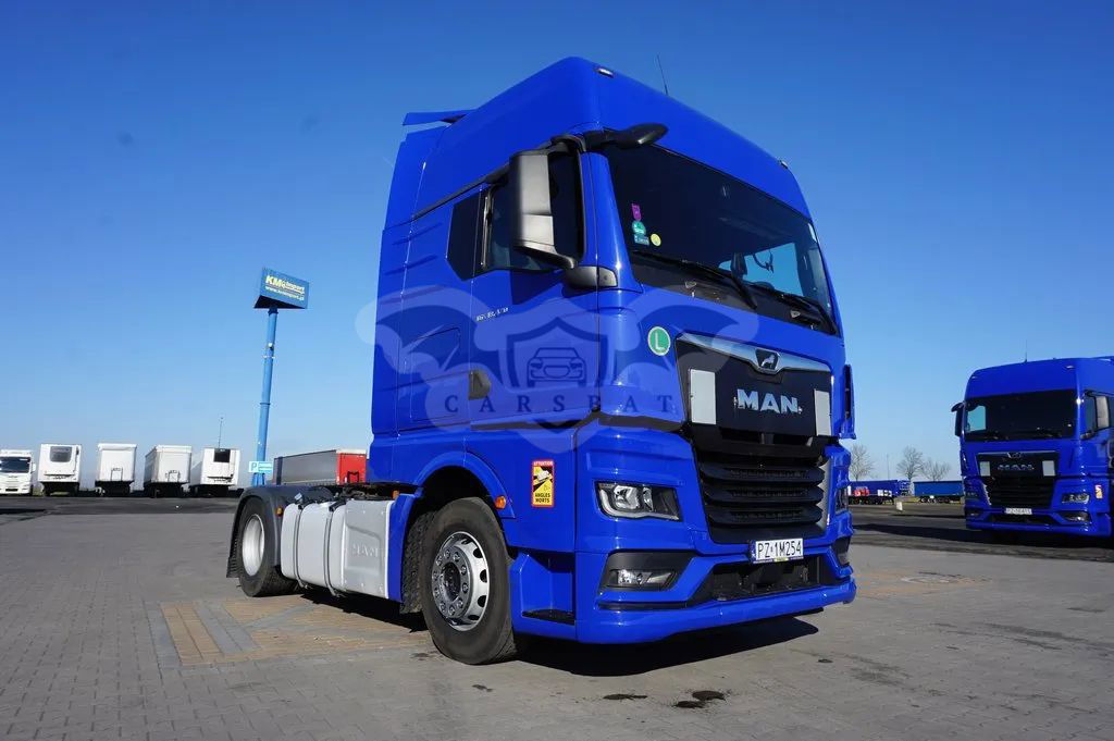 MAN TGX 2022