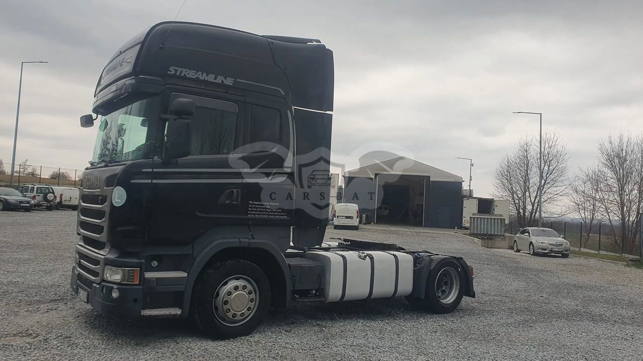Scania R-series 2014
